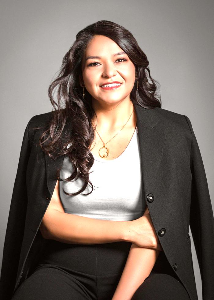 Portrait — Grace Whitmore, RN