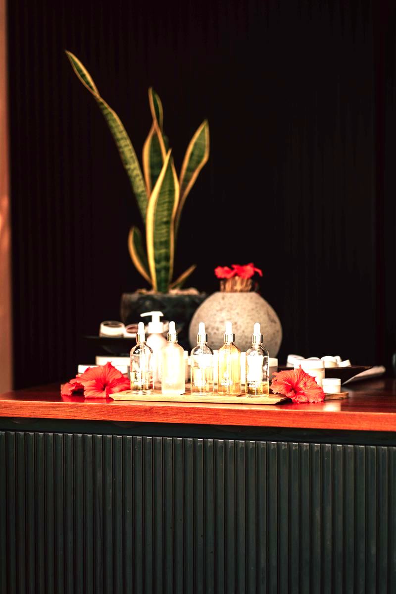 Details of the space