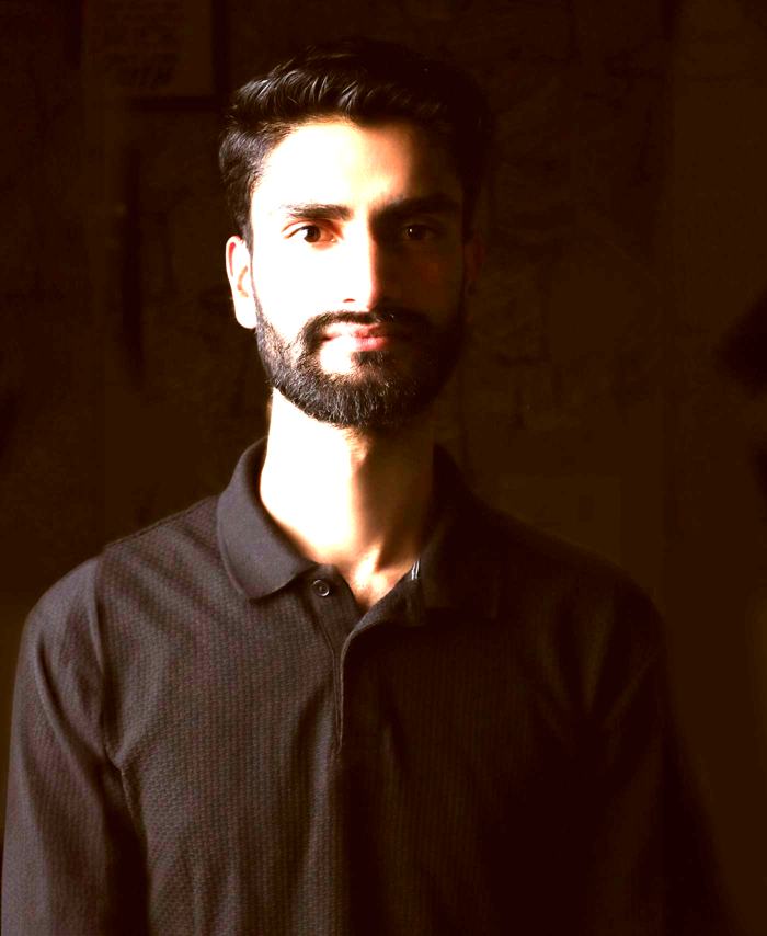 Portrait — Rohan Mehta, PA-C