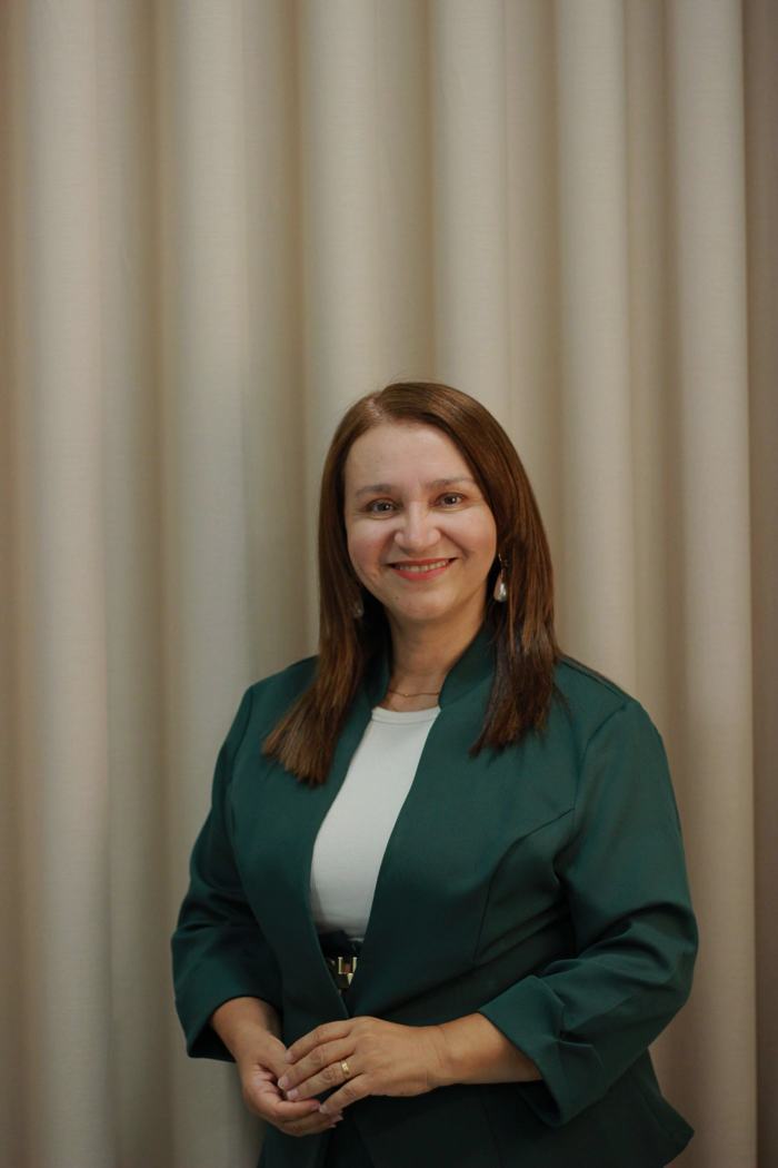 Portrait — Camille Fontaine, RN